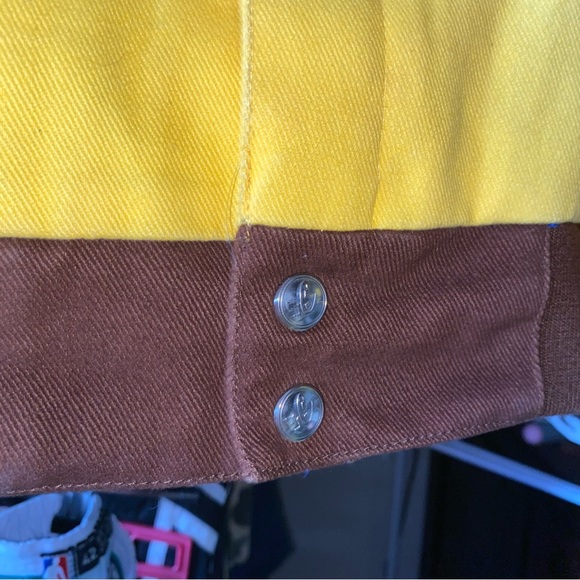 Racing Jacket M&M Embroider - Picture 4 of 7